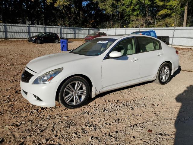 2012 INFINITI G37 BASE VIN: JN1CV6AP7CM934752