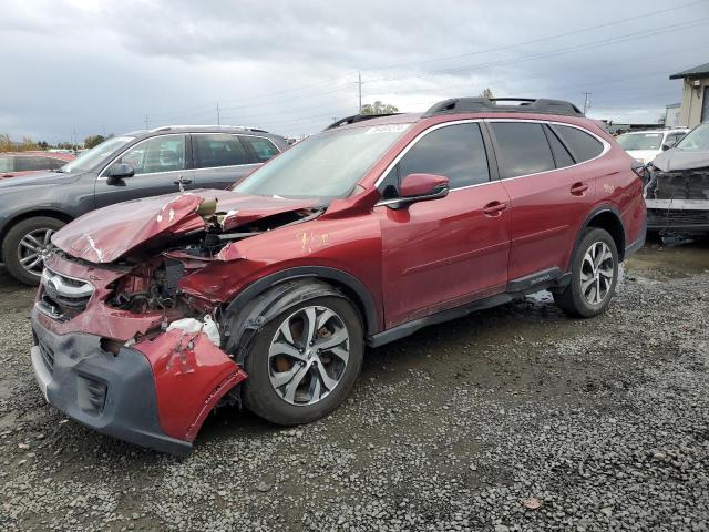 2020 SUBARU OUTBACK LI VIN: 4S4BTALC2L3208178