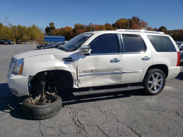 2008 CADILLAC ESCALADE VIN: 1GYFK63808R144609