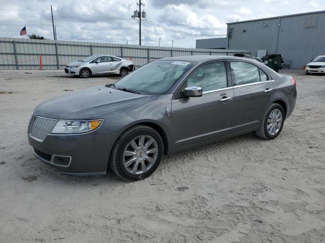 2011 LINCOLN MKZ VIN: 3LNHL2GC6BR752905