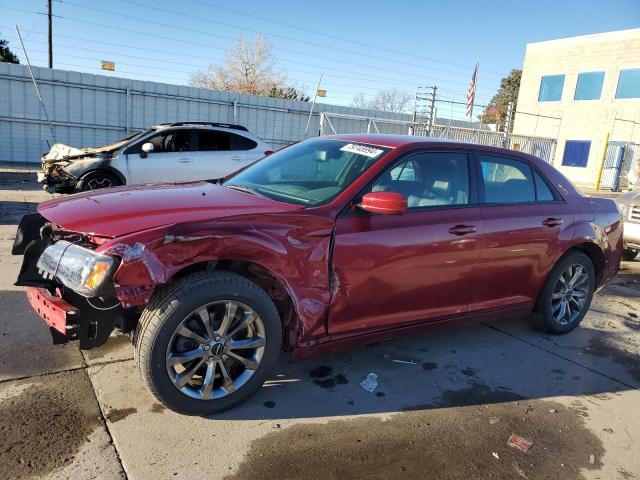 2014 CHRYSLER 300 S VIN: 2C3CCAGG8EH365837