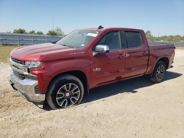 2019 CHEVROLET SILVERADO VIN: 3GCPWCEK8KG132205