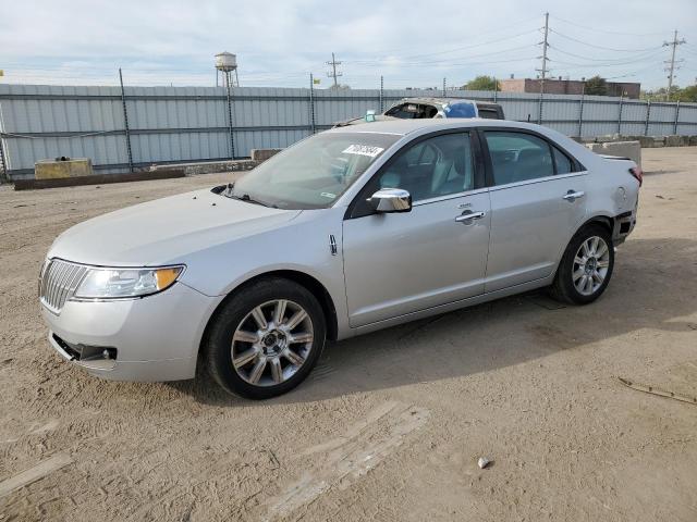 2010 LINCOLN MKZ VIN: 3LNHL2GCXAR754641