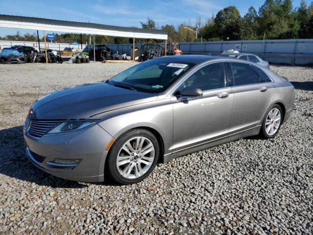 2015 LINCOLN MKZ VIN: 3LN6L2J94FR604780