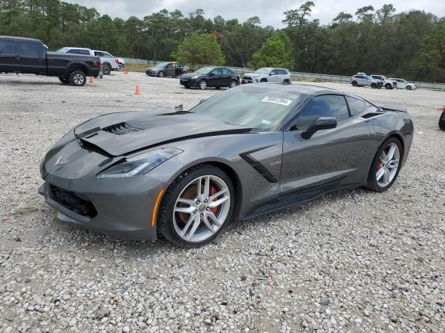 2015 CHEVROLET CORVETTE S VIN: 1G1YC2D78F5115057