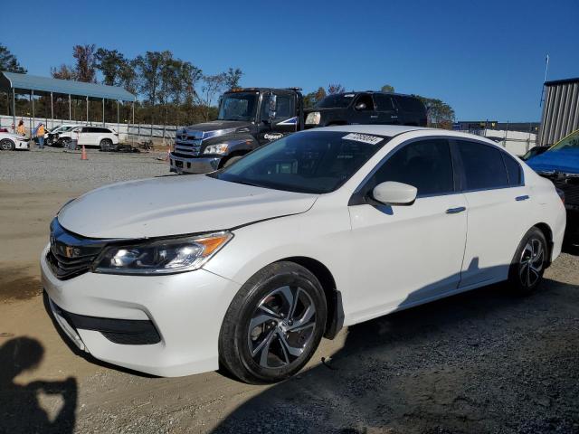 2017 HONDA ACCORD LX VIN: 1HGCR2F32HA230761