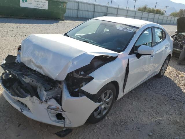 2016 MAZDA 3 SPORT VIN: JM1BM1T70G1295097
