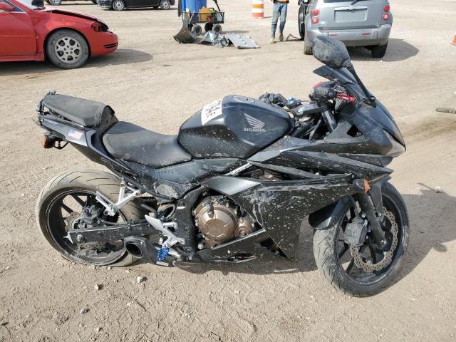 2016 HONDA CBR500 R VIN: MLHPC4460G5300014