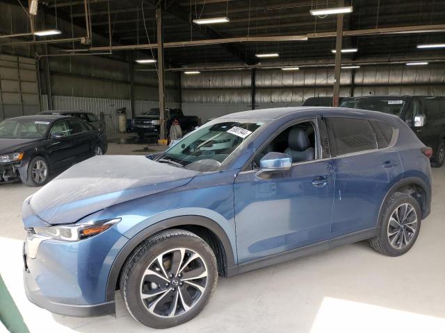 2022 MAZDA CX-5 PREMI VIN: JM3KFBDM5N0564189