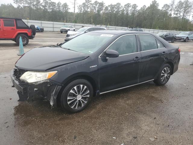 2012 TOYOTA CAMRY HYBR VIN: 4T1BD1FK0CU013433
