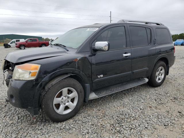 2009 NISSAN ARMADA SE VIN: 5N1AA08D09N606676