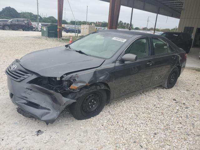 2007 TOYOTA CAMRY CE VIN: 4T1BE46K97U674172