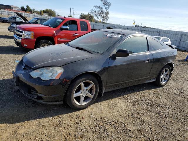 2004 ACURA RSX VIN: JH4DC54814S018893