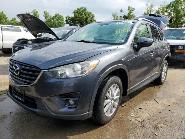 2016 MAZDA CX-5 TOURI VIN: JM3KE2CY7G0623916