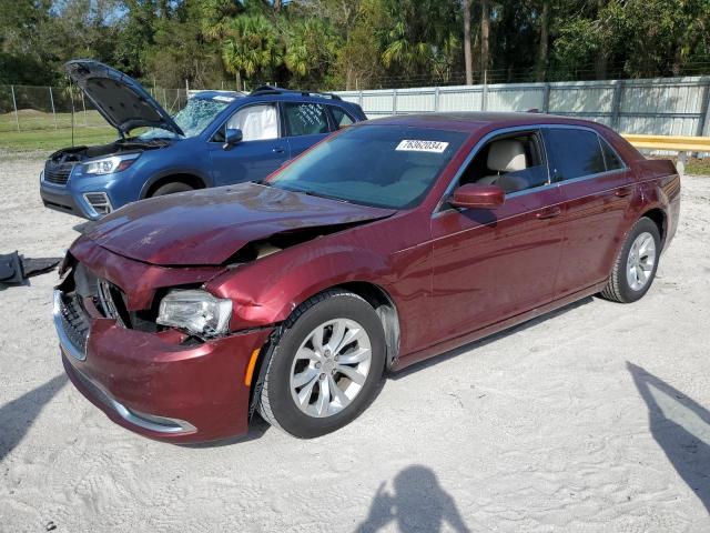 2016 CHRYSLER 300 LIMITE VIN: 2C3CCAAG2GH142107