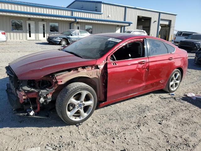2016 FORD FUSION SE VIN: 3FA6P0H7XGR395456