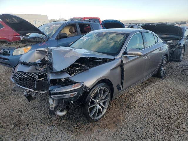 2023 GENESIS G70 BASE VIN: KMTG34TAXPU129319