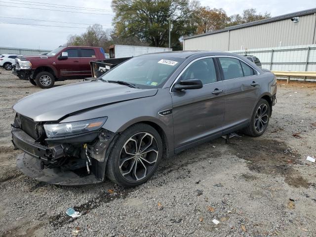 2013 FORD TAURUS SHO VIN: 1FAHP2KT4DG220343