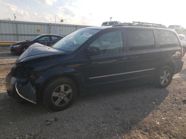2010 DODGE GRAND CARA VIN: 2D4RN5DX7AR269071