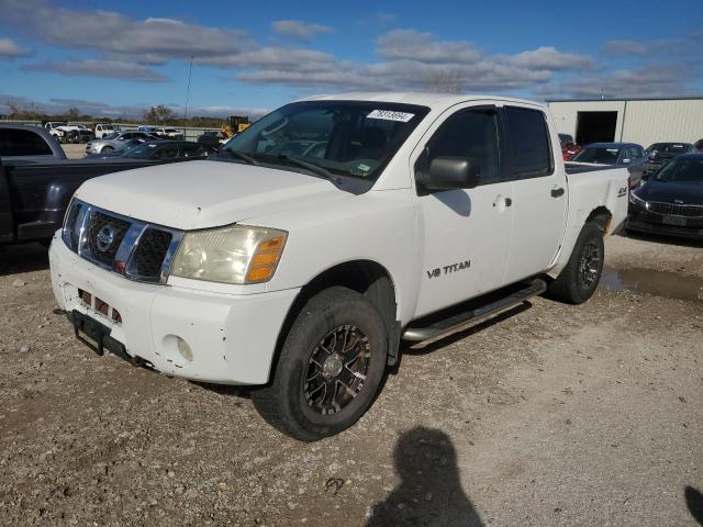 2005 NISSAN TITAN XE VIN: 1N6AA07B75N514623