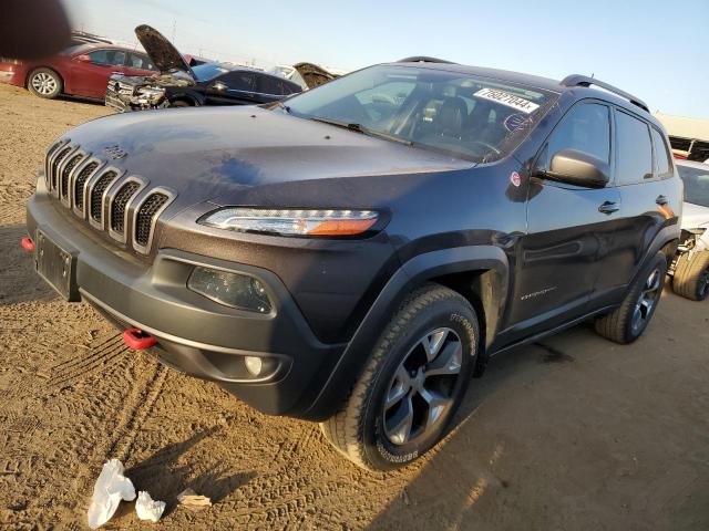 2018 JEEP CHEROKEE T VIN: 1C4PJMBX0JD609127