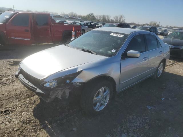 2007 HONDA ACCORD SE VIN: JHMCM56367C013309