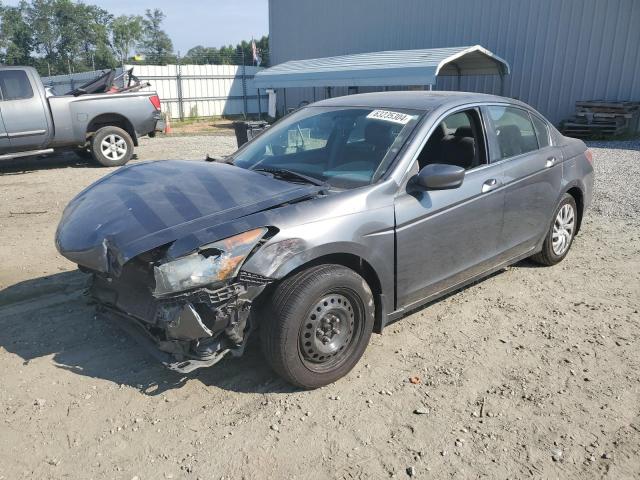 2011 HONDA ACCORD LX VIN: 1HGCP2F38BA044865
