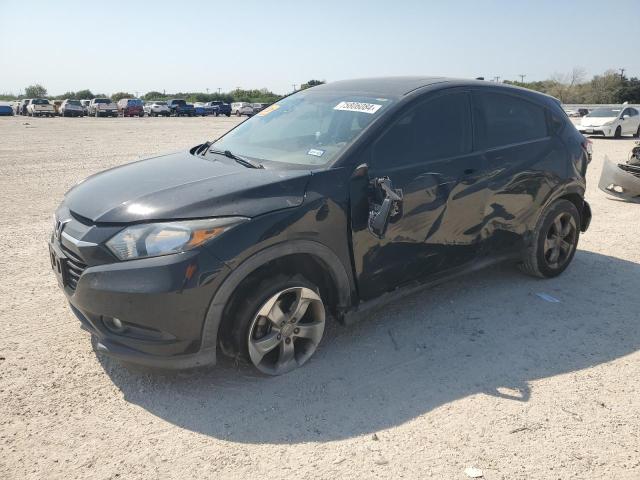 2017 HONDA HR-V EX VIN: 3CZRU5H55HM704285