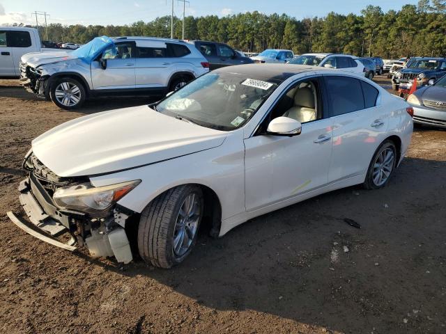 2014 INFINITI Q50 BASE VIN: JN1BV7APXEM674190
