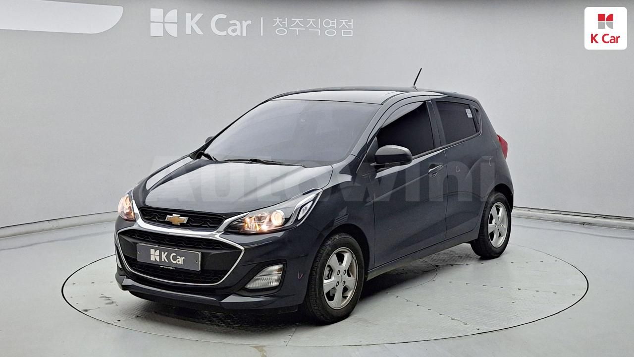 2019 CHEVROLET SPARK VIN: KLYDC487DKC228844