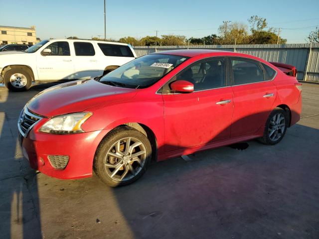 2015 NISSAN SENTRA S VIN: 3N1AB7APXFY310600