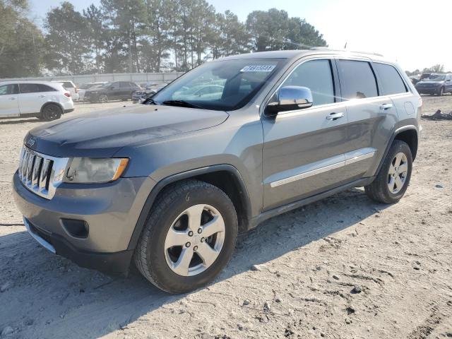 2012 JEEP GRAND CHER VIN: 1C4RJEBG3CC195445