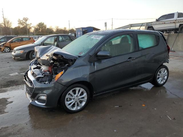 2021 CHEVROLET SPARK 1LT VIN: KL8CD6SA3MC714521
