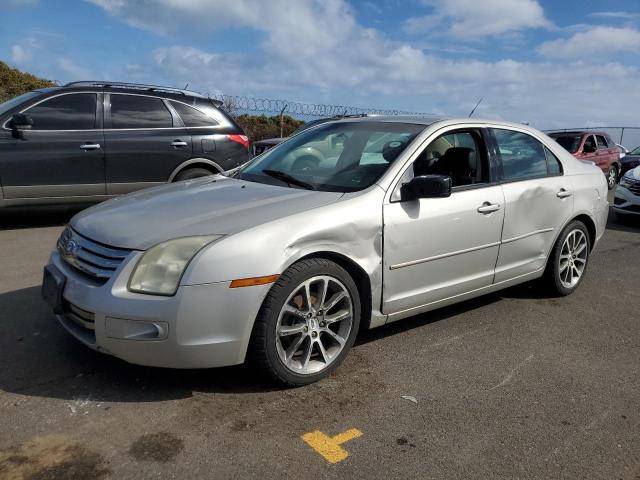 2008 FORD FUSION SE VIN: 3FAHP07178R124331