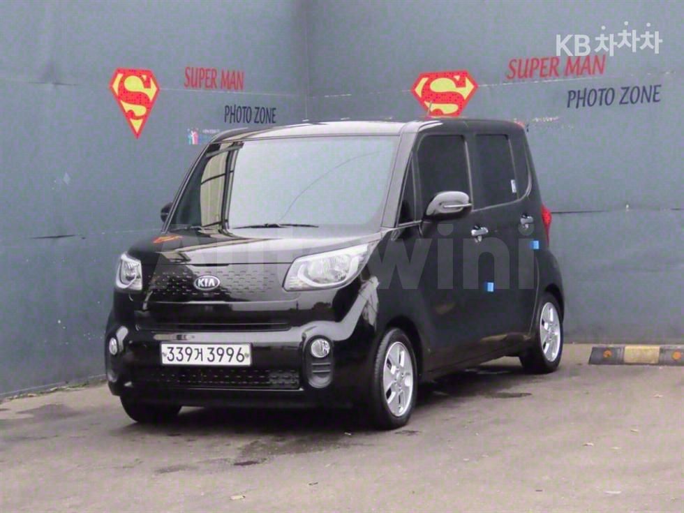 2020 KIA RAY VIN: KNACJ811BLT226478
