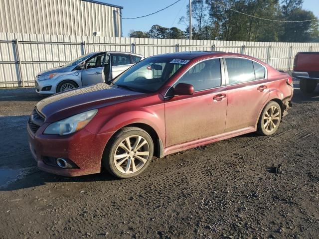 2013 SUBARU LEGACY 2.5 VIN: 4S3BMBK6XD3013305