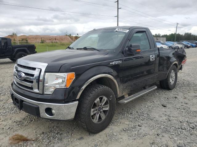 2013 FORD F150 VIN: 1FTMF1CFXDFC11263