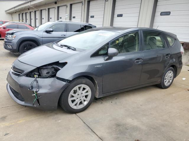 2013 TOYOTA PRIUS V VIN: JTDZN3EU1D3262460