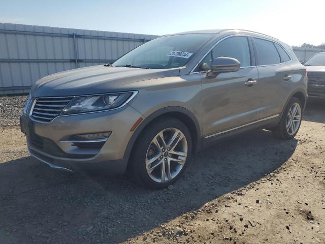2016 LINCOLN MKC RESERV VIN: 5LMCJ3D91GUJ08174