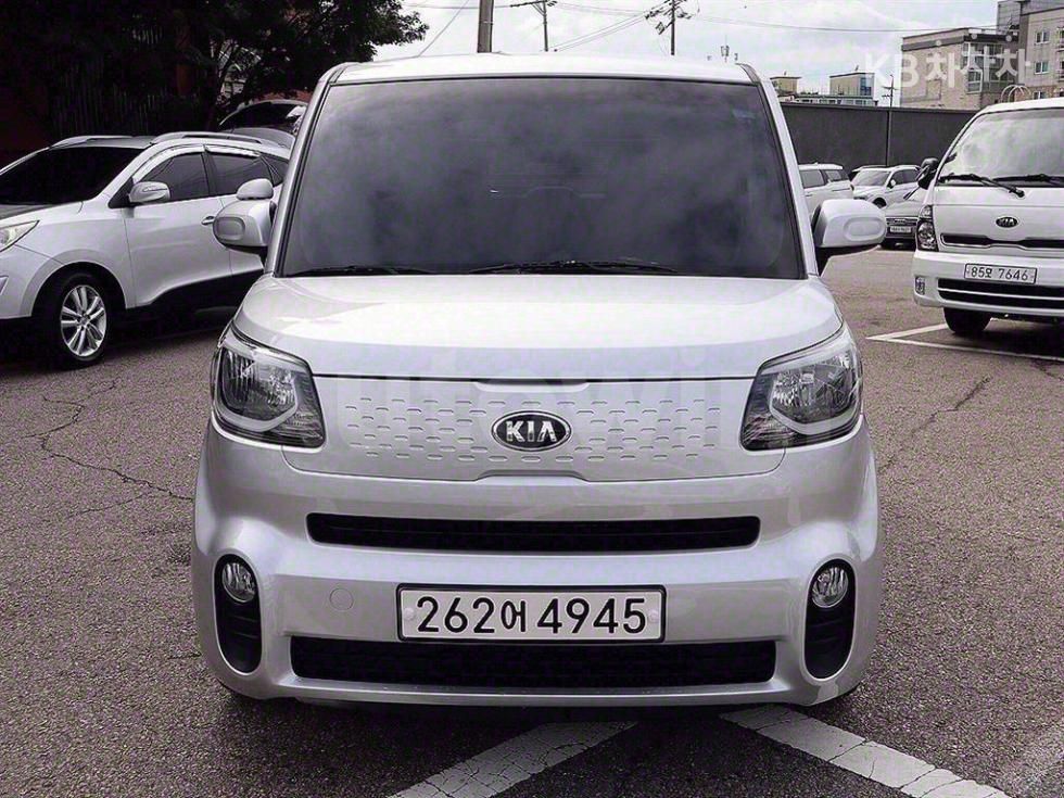 2019 KIA RAY VIN: KNACF911BKT206755
