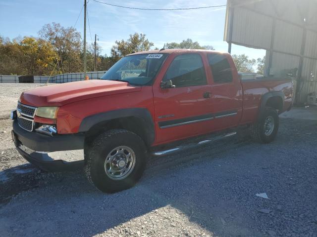 2005 CHEVROLET SILVERADO VIN: 1GCHC29U25E303500