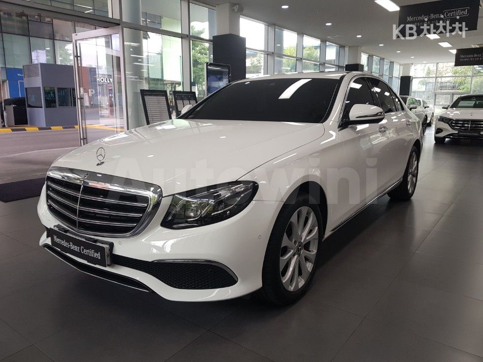 2019 MERCEDES-BENZ E-CLASS VIN: WDDZF0FBXKA625121