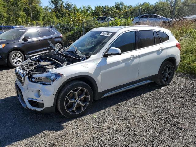 2019 BMW X1 XDRIVE2 VIN: WBXHT3C54K5N30581