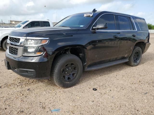 2017 CHEVROLET TAHOE POLI VIN: 1GNLCDECXHR309438
