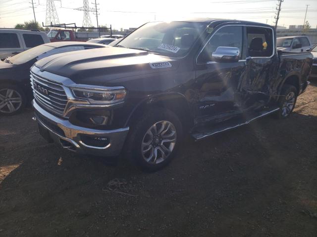 2023 RAM 1500 LONGH VIN: 1C6SRFKTXPN514838