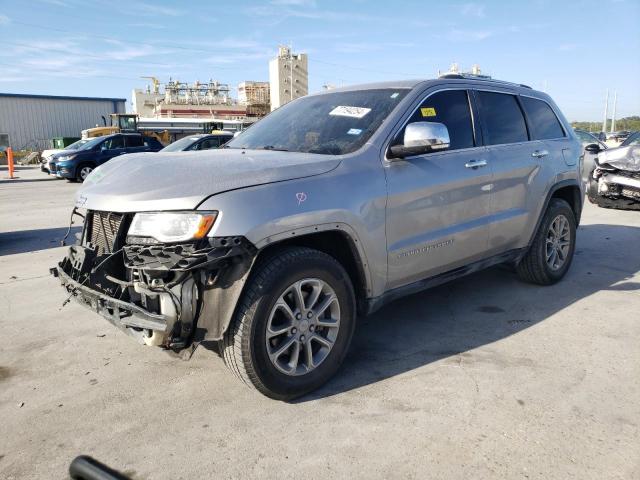 2014 JEEP GRAND CHER VIN: 1C4RJEBG8EC472478