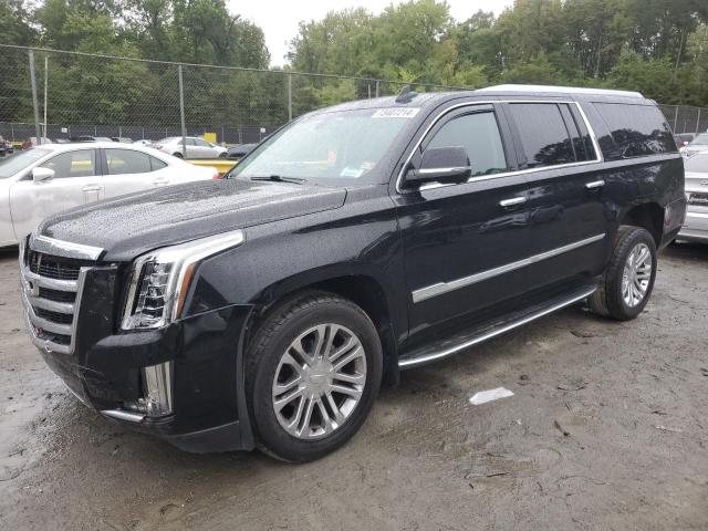 2017 CADILLAC ESCALADE E VIN: 1GYS4GKJ9HR142487
