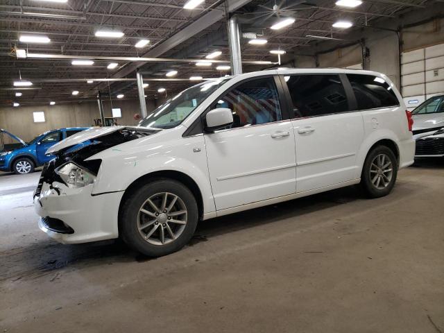 2014 DODGE GRAND CARA VIN: 2C4RDGCG0ER366664