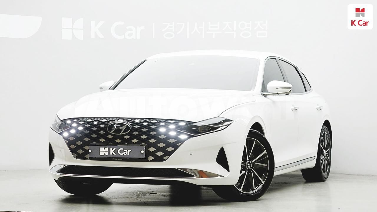2023 HYUNDAI GRANDEUR VIN: KMHF141DBPA524608