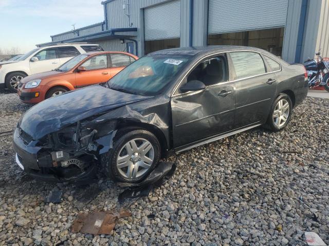 2013 CHEVROLET IMPALA LT VIN: 2G1WG5E3XD1218570
